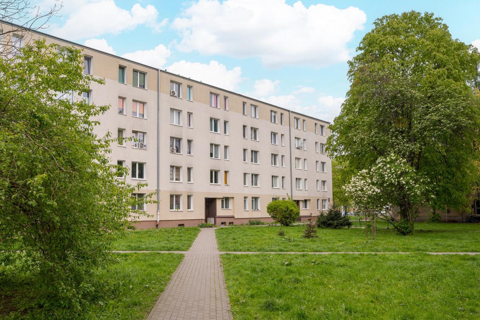 Urbanistow Cosy Studio Varsóvia Exterior foto